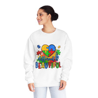 Sweatshirt Unisex NuBlend® Crewneck