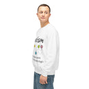 Sweatshirt Unisex Lightweight Crewneck