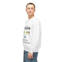 Sweatshirt Unisex Lightweight Crewneck