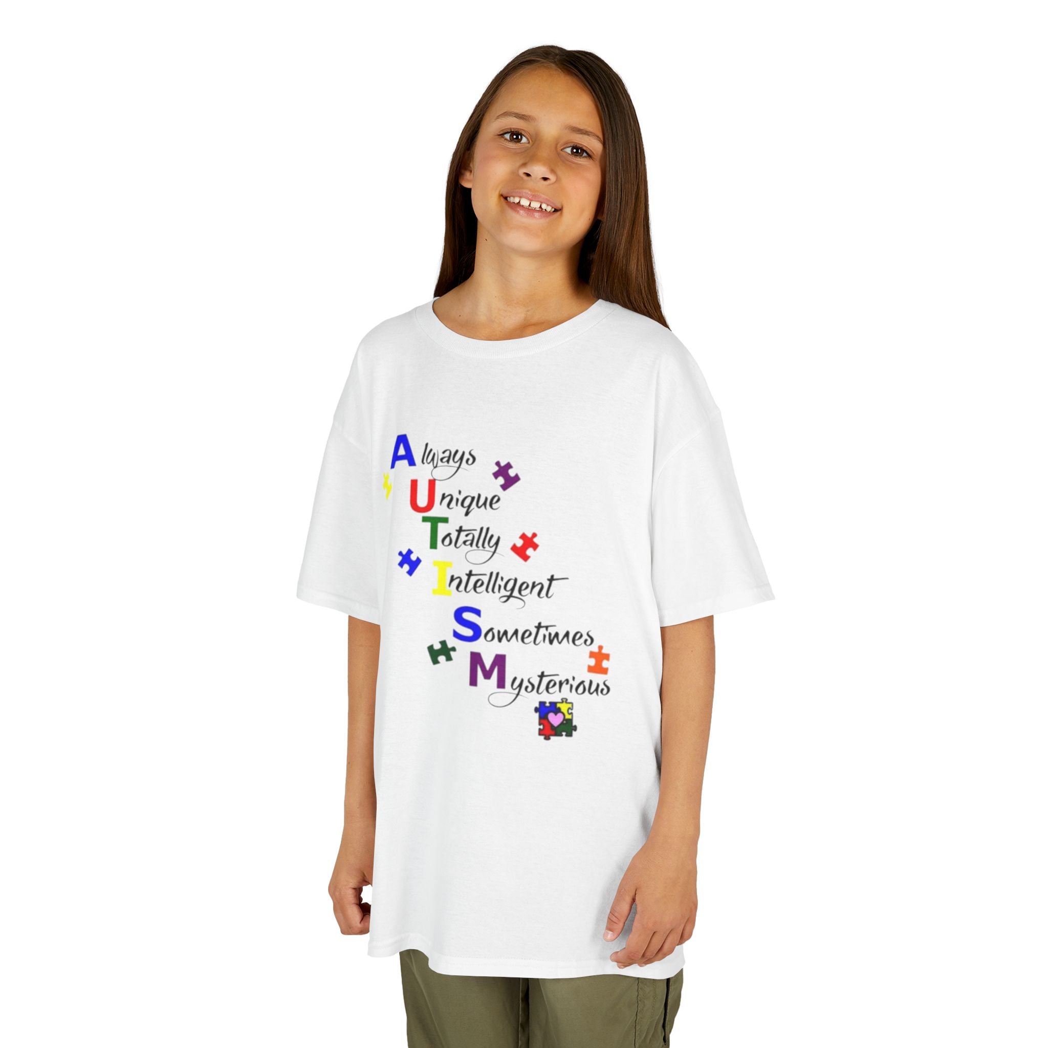 Unisex Kids Heavy Cotton™ Tee