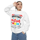 Sweatshirt Unisex Garment-Dyed