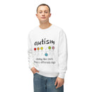 Sweatshirt Unisex Lightweight Crewneck