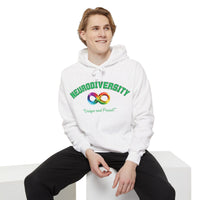 Sweatshirt Hoodie Unisex Garment-Dyed Hoodie