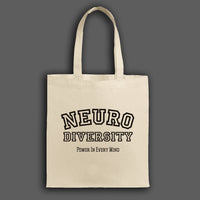 Tote Bag (B/W)